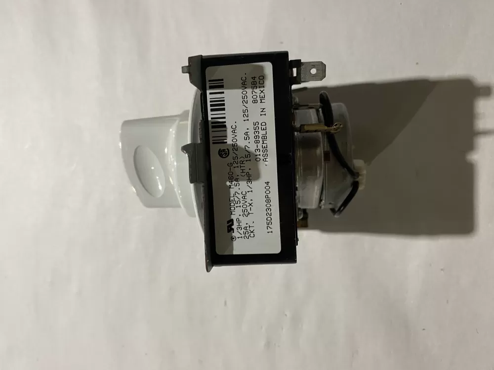 Hotpoint  General Electric AP2042894 276942 175D2308P004 WE04X0872 WE4X872 PS268298 Dryer Timer