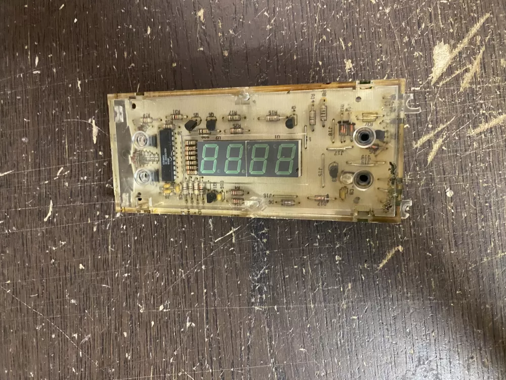 Kenmore GE 164d3262g014 164d3262001 5 Range Control Board AZ62460 | BK1854