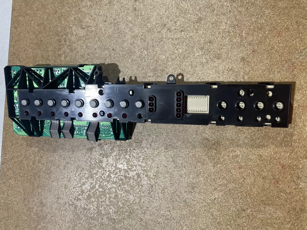Maytag Whirlpool 6 917610 Dishwasher Control Board AZ72158 | BK1299
