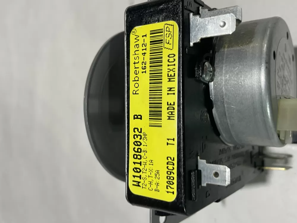 Kenmore AP6016544 W10186032 WPW10186032 Dryer Timer AZ153428 | Wm2499