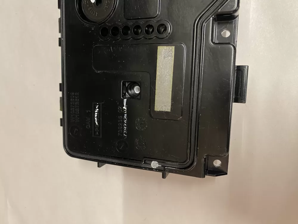 Kenmore Dryer Control Board  W10351990 WPW10351990 AZ207077 | BKV919