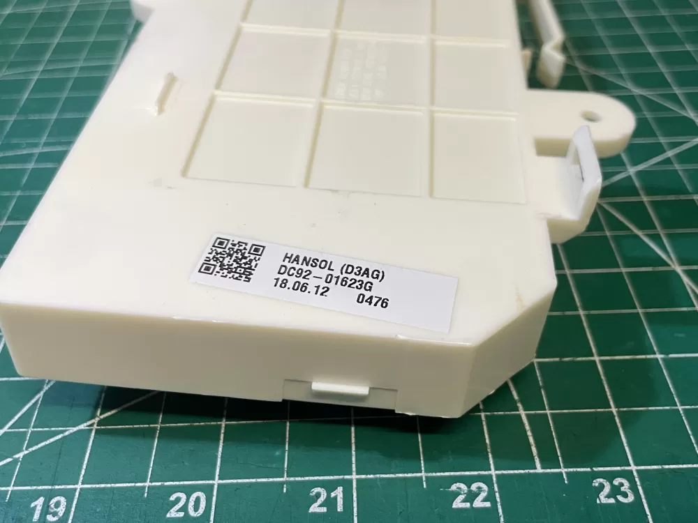 Samsung DC92 01623G Washer Control AZ202365 | Wmv820