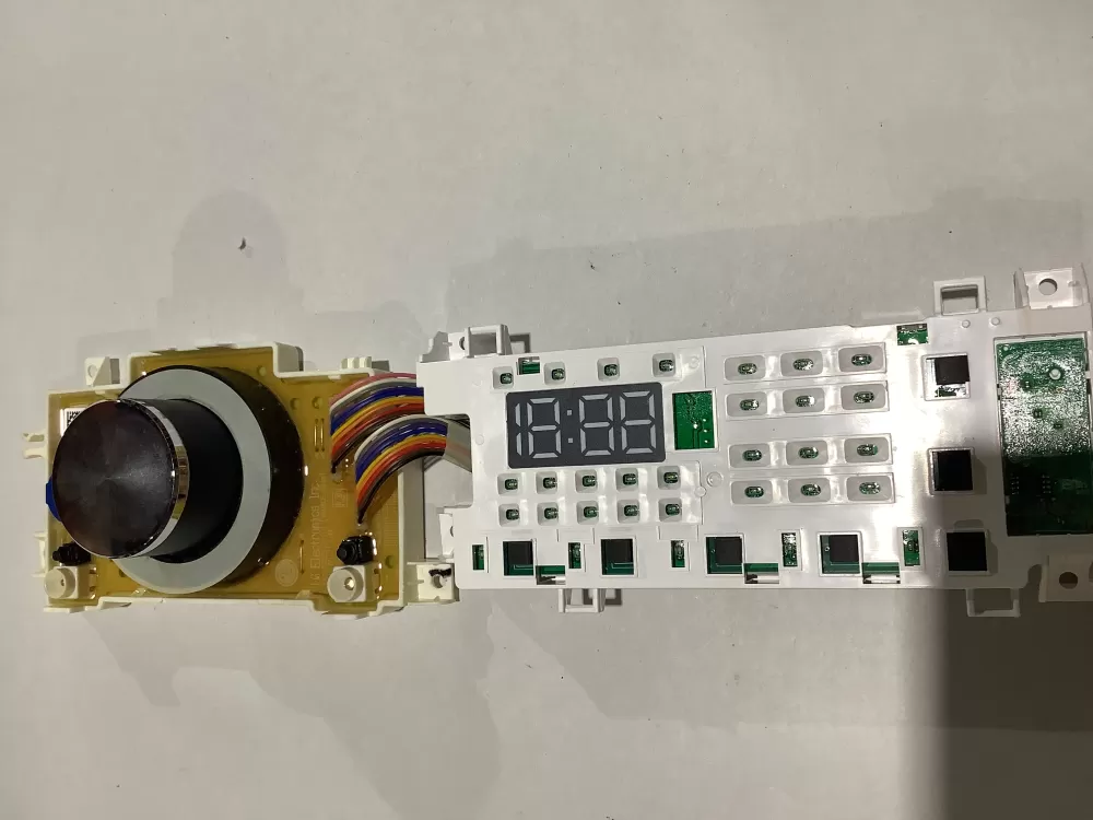 LG EBR87419882 EBR35661159 Washer UI Control Board AZ177847 | ZC2653