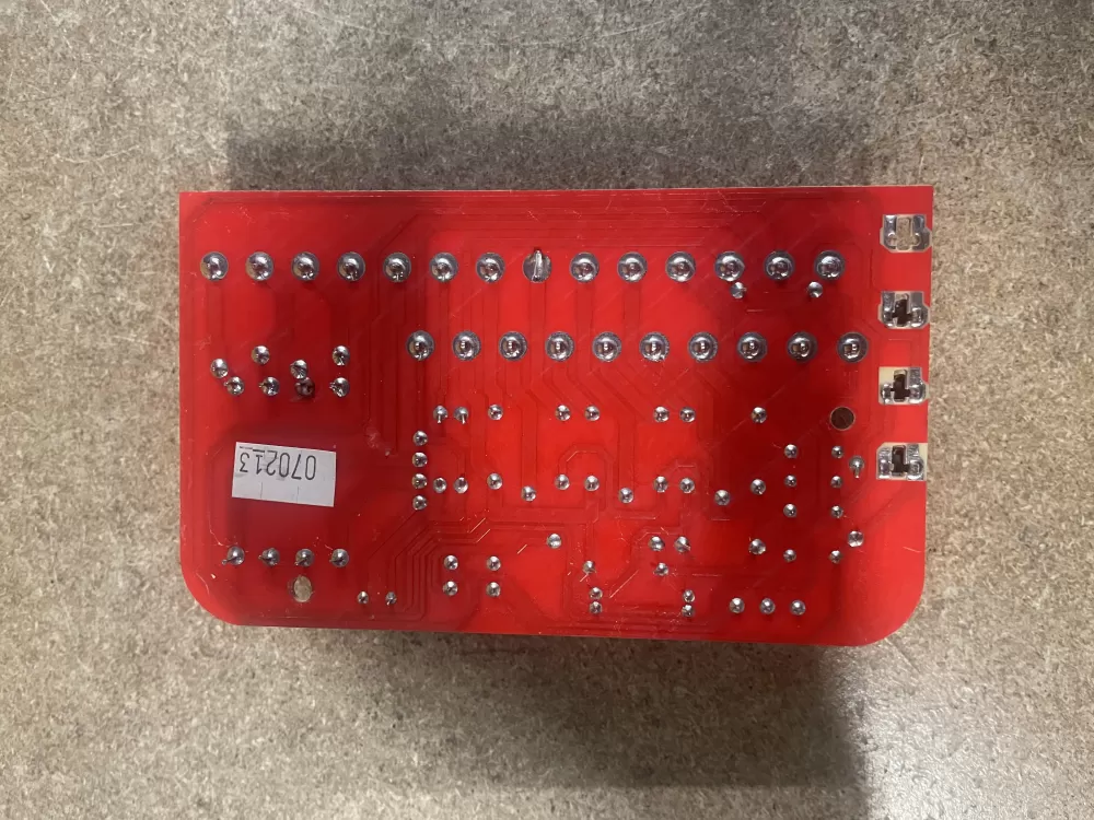 Firex Xfmr1 Sl2000 Control Circuit Board Duct Smoke Detector AZ21671 | KM1215