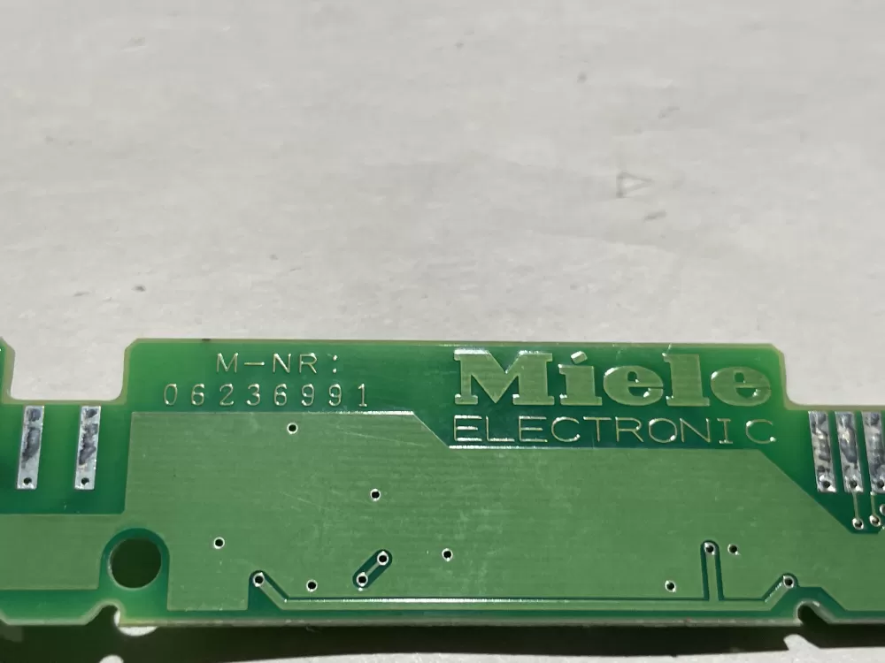 Miele 06236991 Dishwasher Control Board AZ135738 | Wm2342
