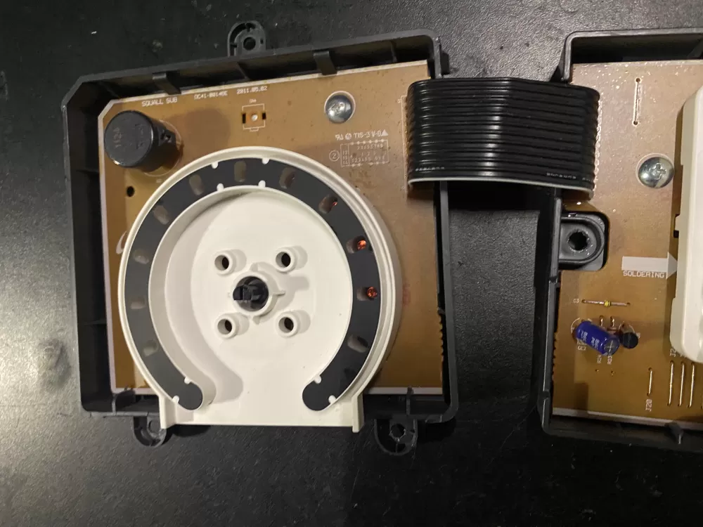 Samsung DC92 00384F DC41 00145E Washer Control Board AZ27938 | BK280