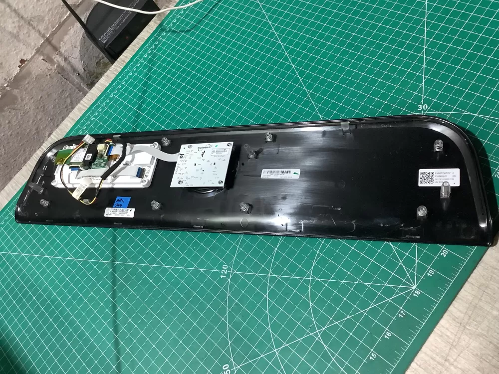 W11130432-N WHIRLPOOL DRYER CONSOLE AZ191197 | ARV594