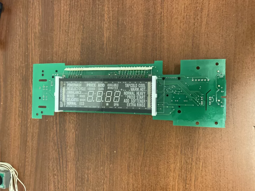Maytag W11050036 W11100950 W11113315 W11117408 W11307947 W11323688 PS12711834 Washer Control Board