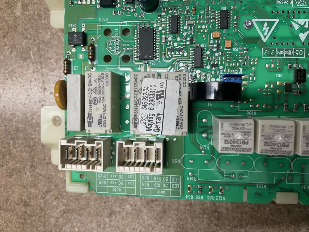 Maytag Washer 62903320 Control Board AZ18239 | KMV306