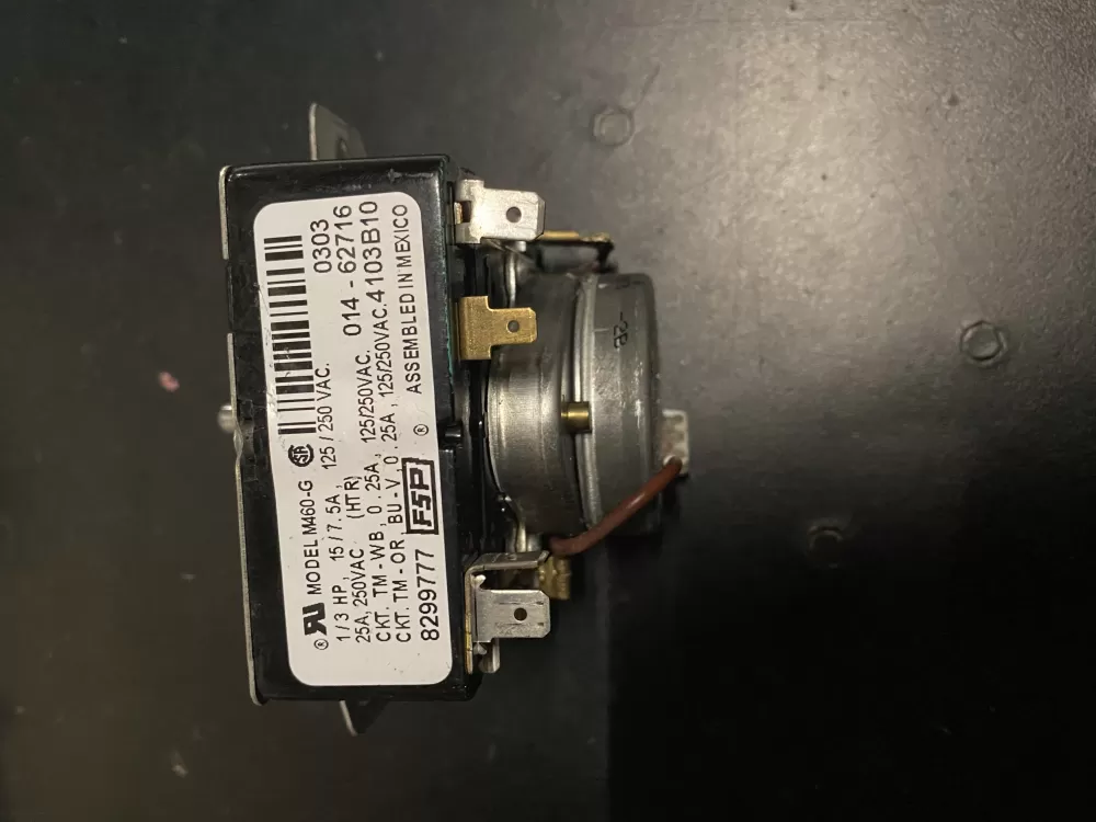 Whirlpool  Kenmore 8299777C Dryer Timer