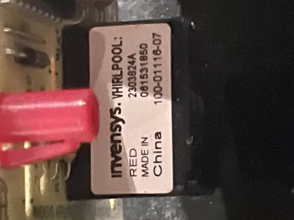 Whirlpool 2303824A Refrigerator Defrost Control Board AZ28071 | WM282