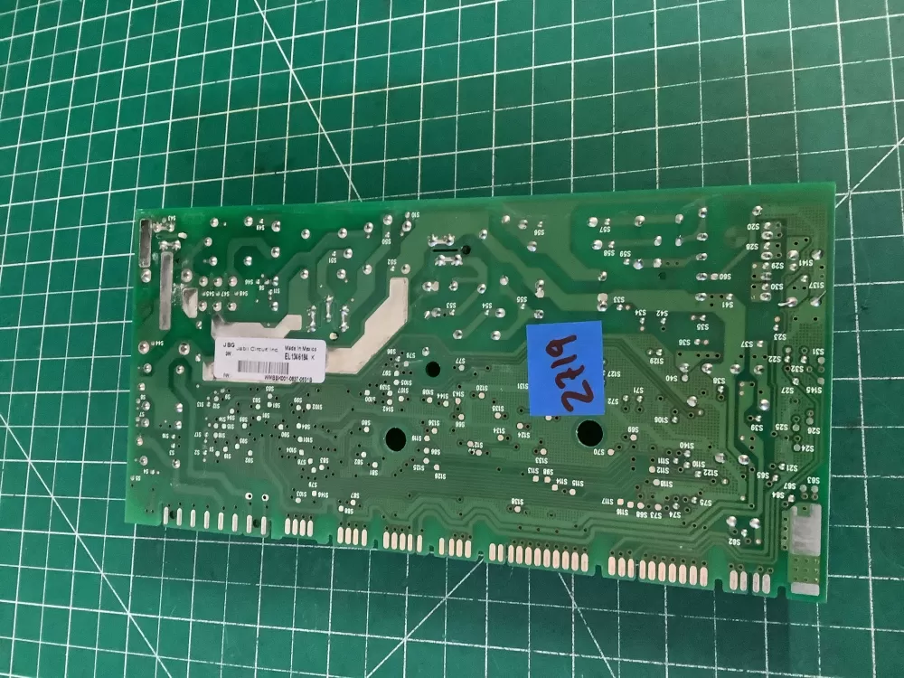 Frigidaire Washer Control Board Part # EL134618401B AZ185160 | NR2719