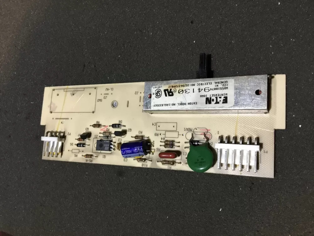 GE Kenmore WR55X130 Refrigerator Dispenser Control Board AZ86490 | NR1187
