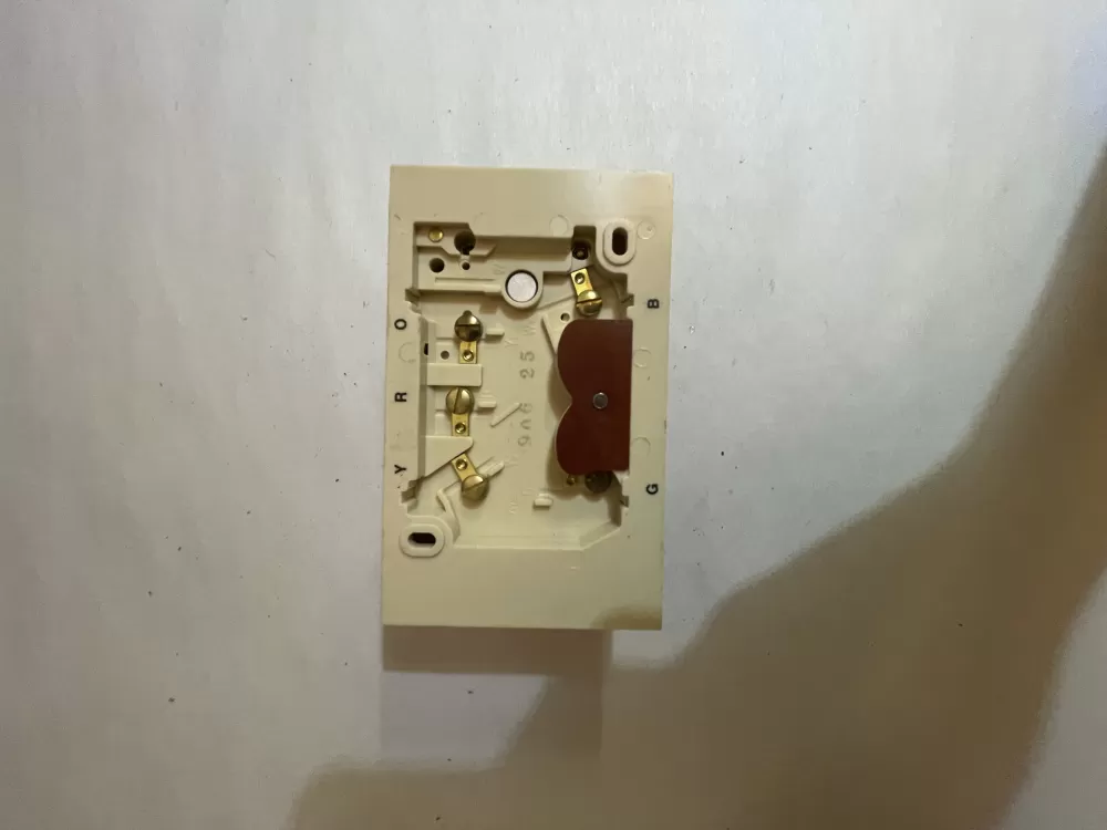 Goetti Vintage Thermostat Control 74758 AZ189916 | KM734