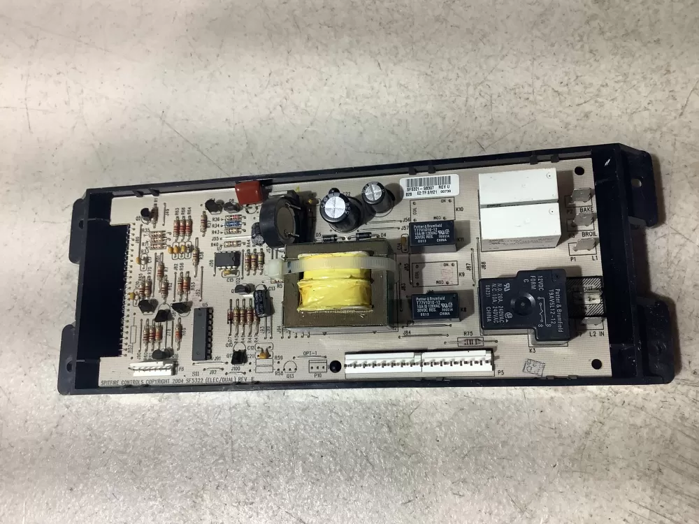 Kenmore AP4979586 316418307 316452307 316557207 Range Control AZ201885 | AR1198