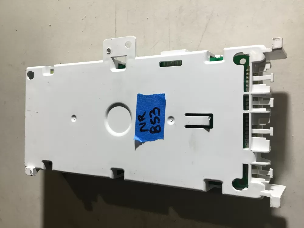 Whirlpool Dryer Control Board WPW10111617 AZ44893 | NR853