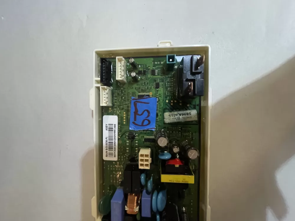 Samsung DC92 01729F 01896A PS11771597 Dryer Control Board AZ181497 | KM637