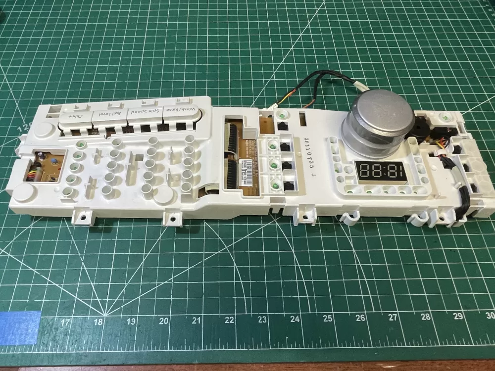 Kenmore  LG  Whirlpool EBR62280701 Washer Control Board