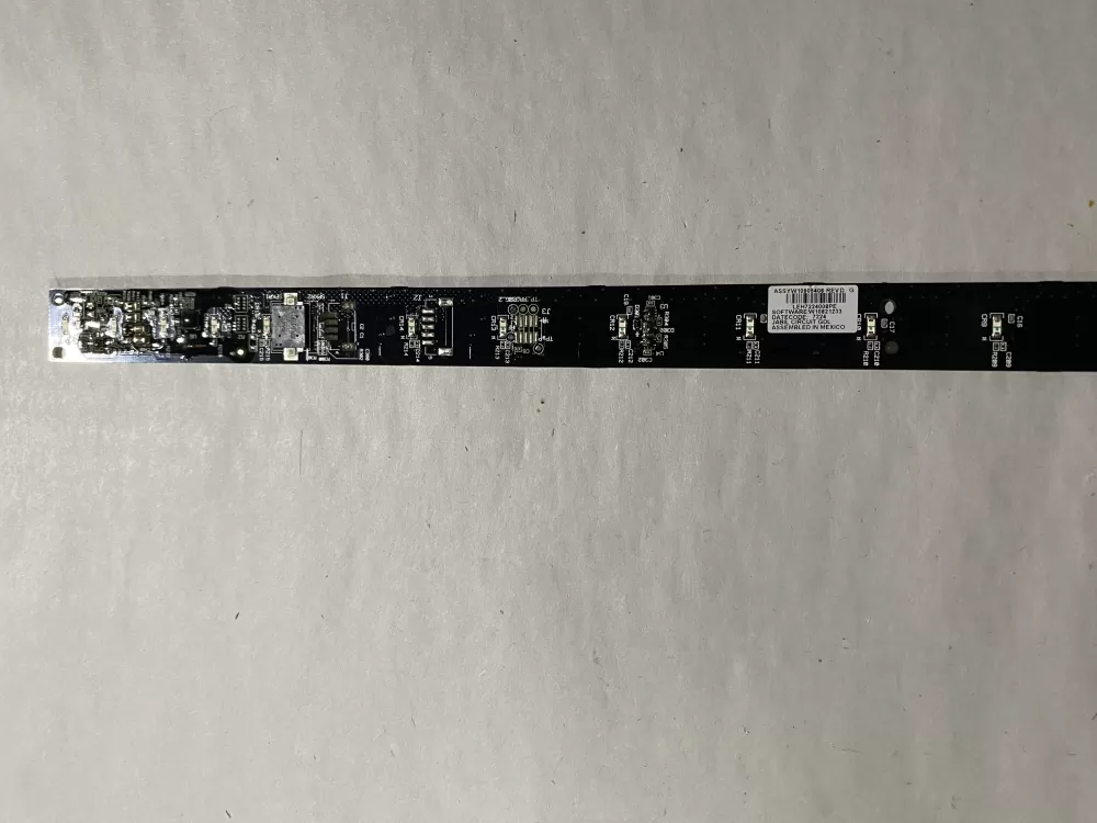 KitchenAid Whirlpool W10905406 Dishwasher Control Board AZ192996 | BKV882