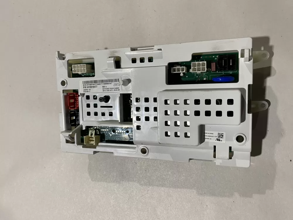 Kenmore AP6261031 W10803585 W10841366 W10865063 W10915783 W10916477 W11116589 PS12114295 Washer Control Board