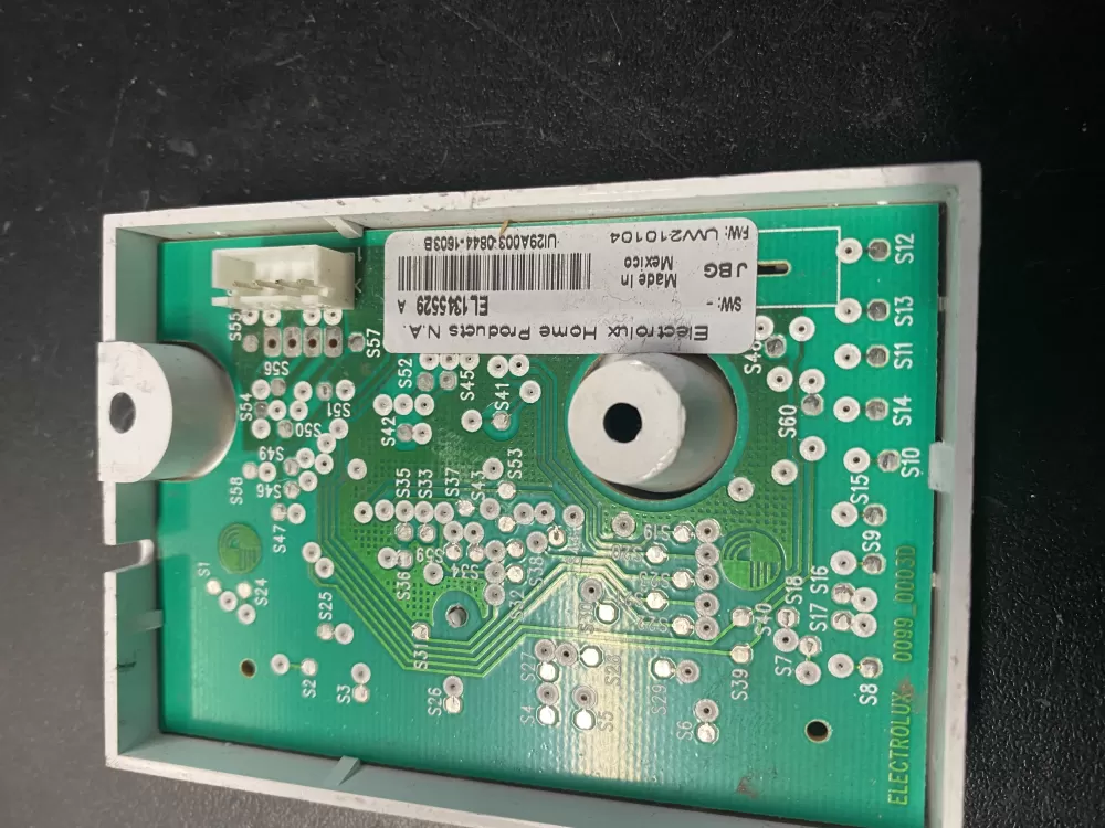 Frigidaire Electrolux EL1345529 Washer Control Board AZ5347 | BK1451