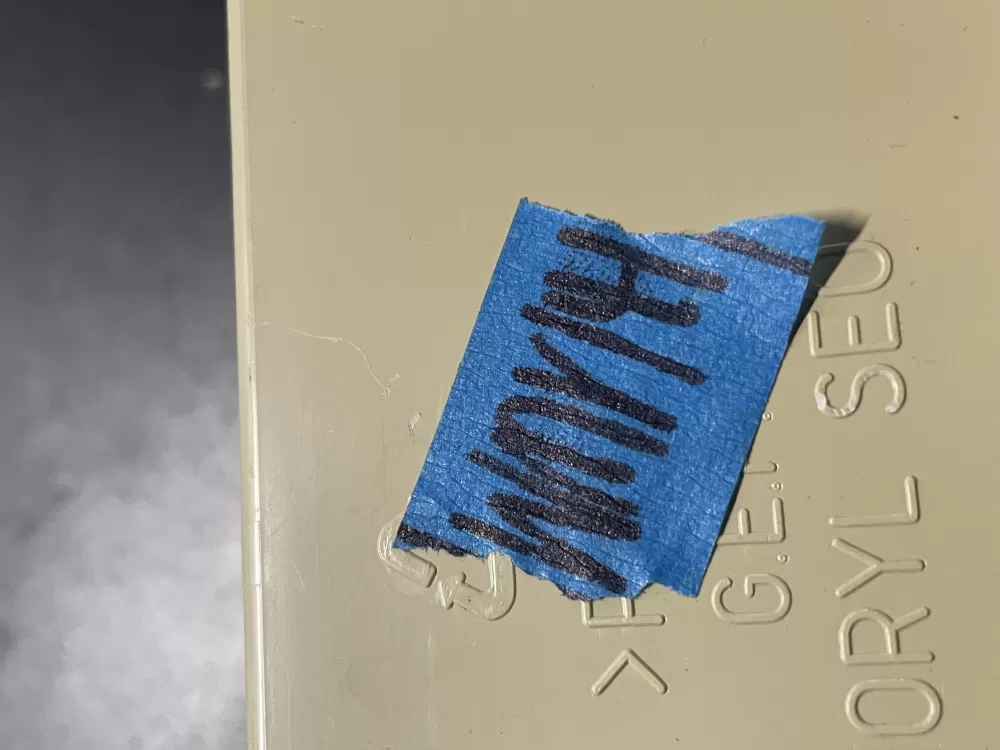 Whirlpool 1619 70220674 01 Washer Control Board CCU AZ10262 | V141