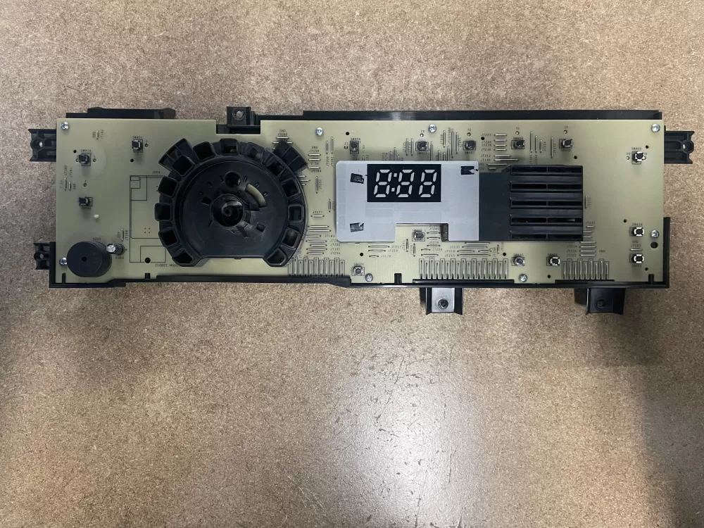 GE 241D1536G016 241D1594G016 EBX1441P001 Dryer Control Board