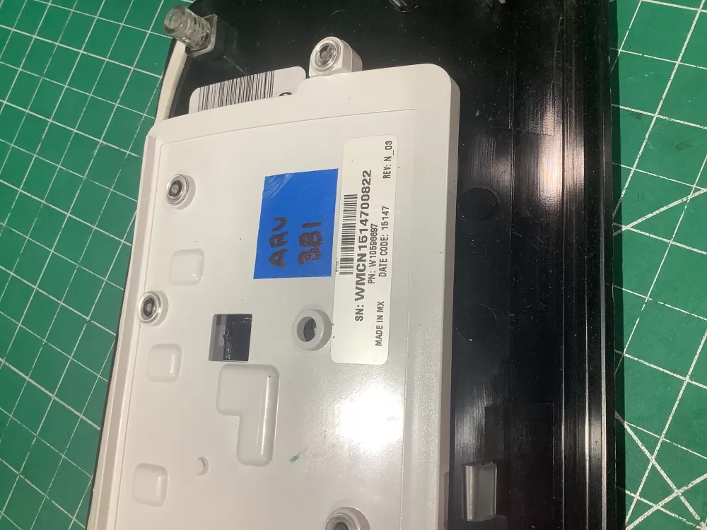 Whirlpool W10596697 W10870766 Washer Control Panel AZ184143 | ARV381