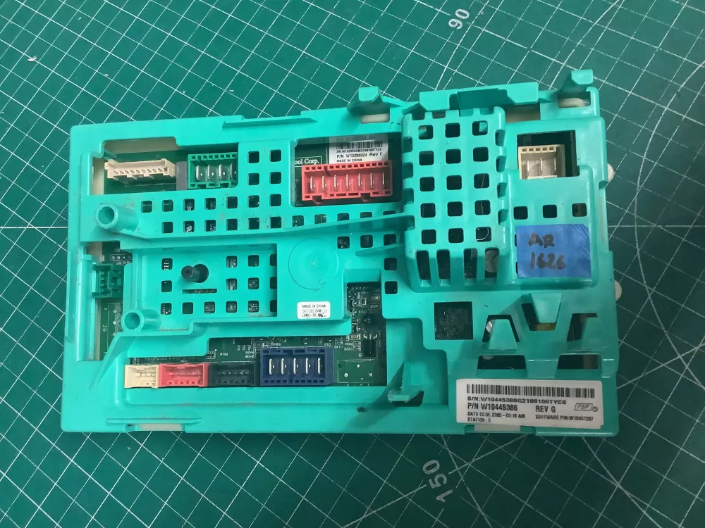 Maytag W10406139 W10422816 W10445386 Washer Control Board AZ209699 | AR1626