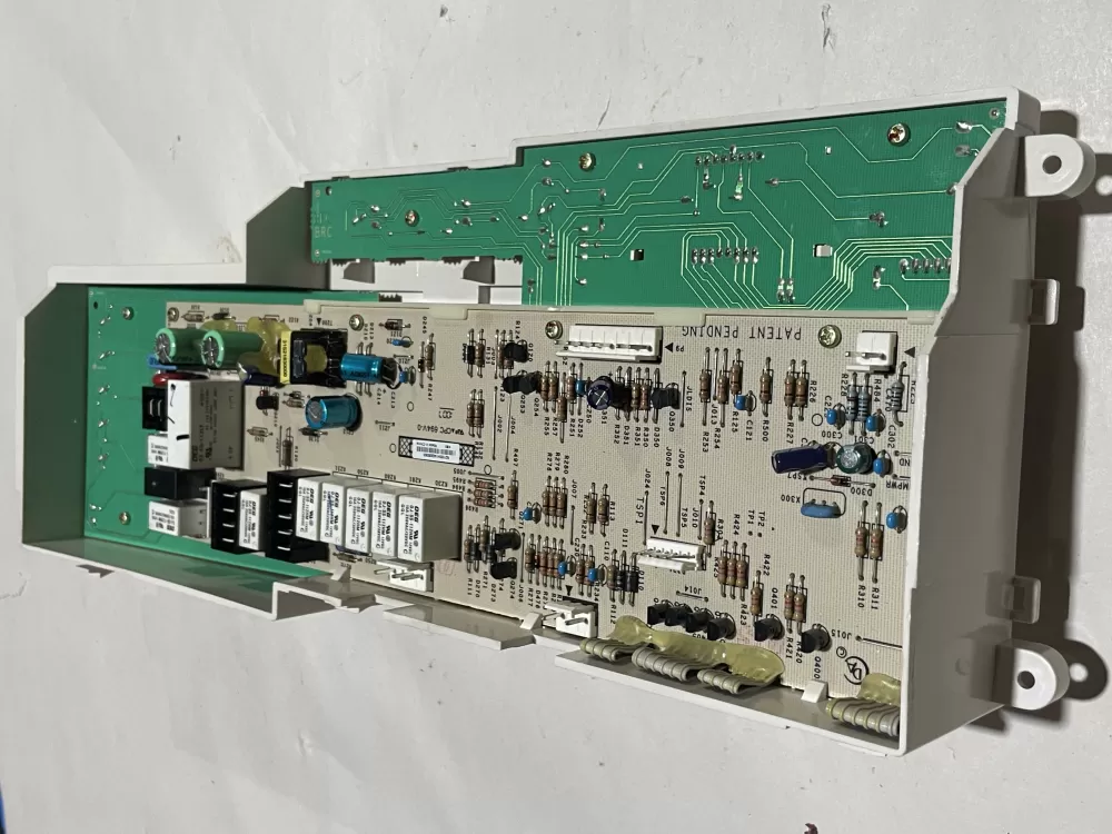 GE 00N21830101 WDBA0501000000 WH12X10355 Washer Control Board AZ141322 | Wmv724