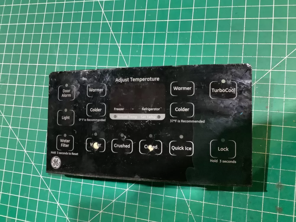 GE 200D7355G012 Refrigerator Control Board AZ165962 | NR2560
