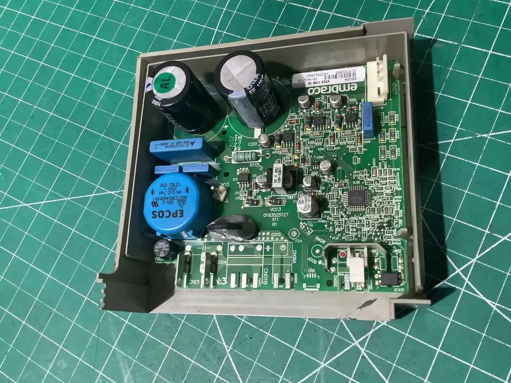 Refrigerator Inverter Board VCC3 1156 QA F 06 241577505 AZ196766 | AR669