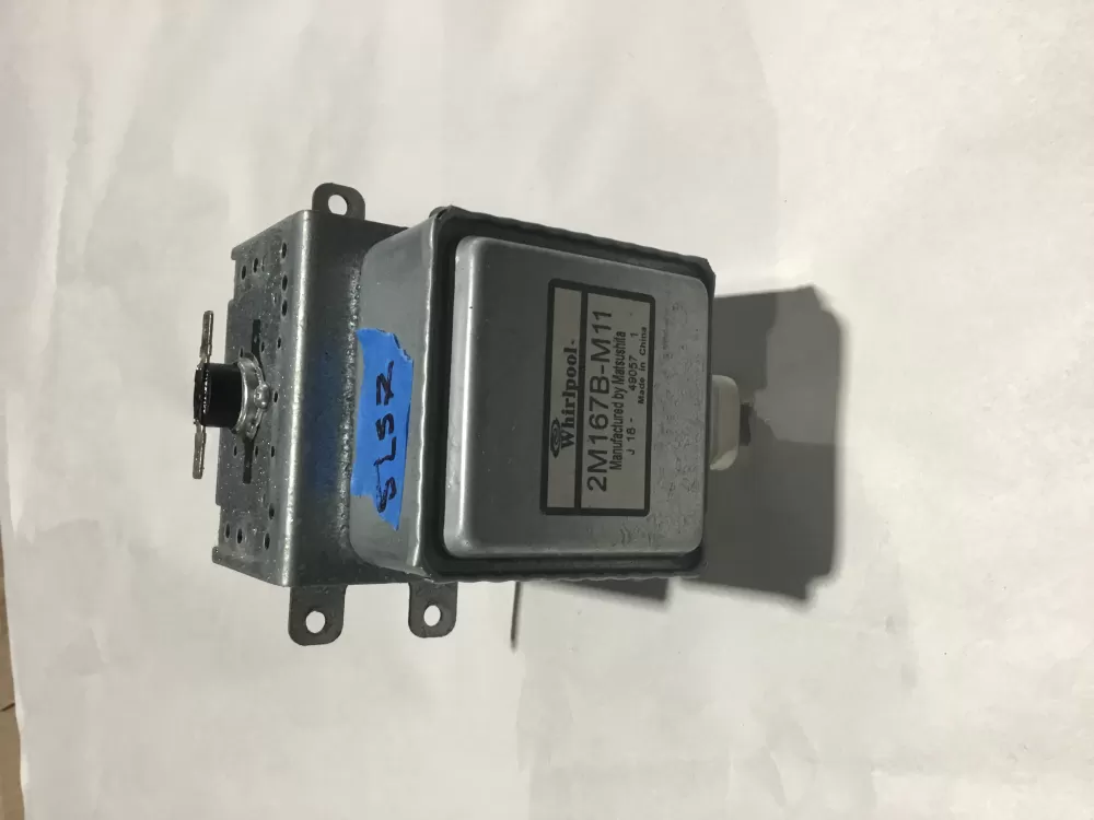 Whirlpool Panasonic 2M167B M11 Microwave Magnetron AZ97800 | Sl57