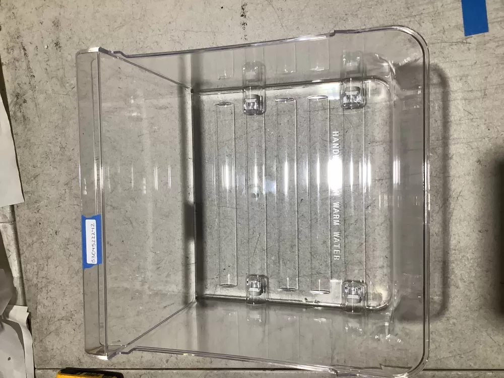 Frigidaire 5304522242  4960241  AP6977133  PS12741837  EAP12741837 Crisper Drawer