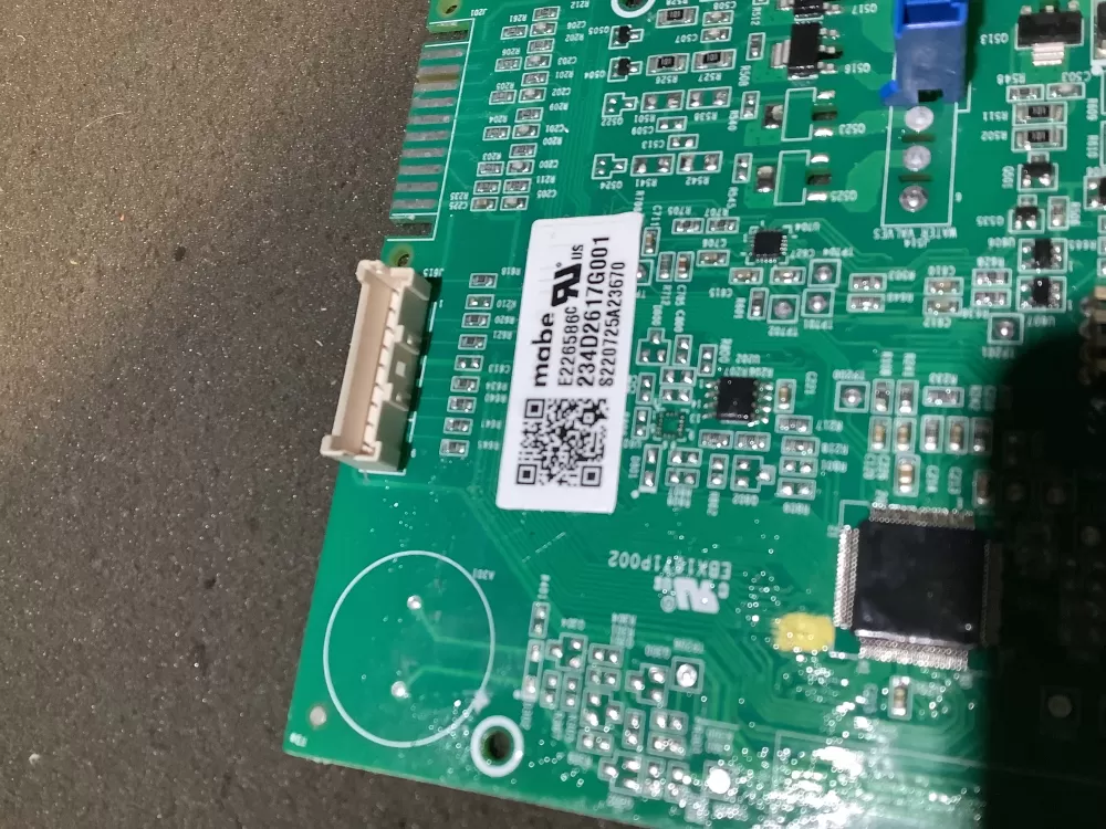 GE WH16X27251 234D2617G001 Washer Control Board AZ125976 | NR2281