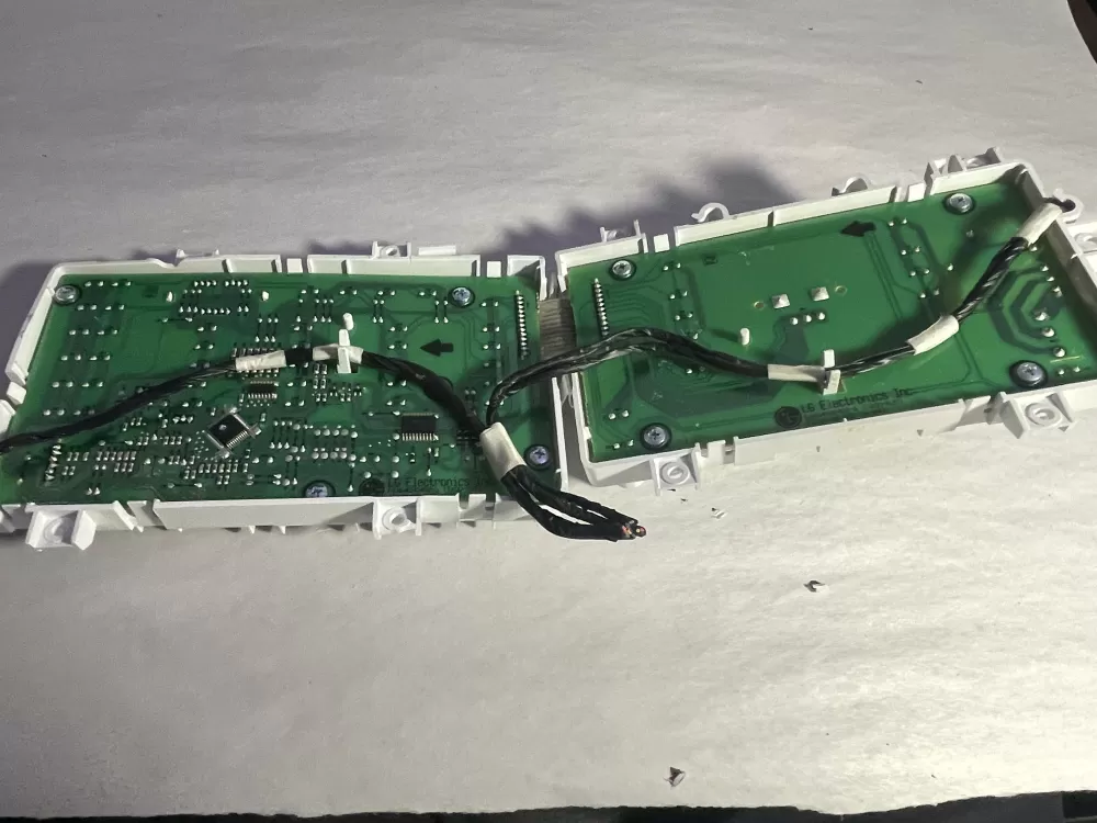 Kenmore EBR75092903 Washer Control Board UI Display Panel AZ196864 | Wmv887