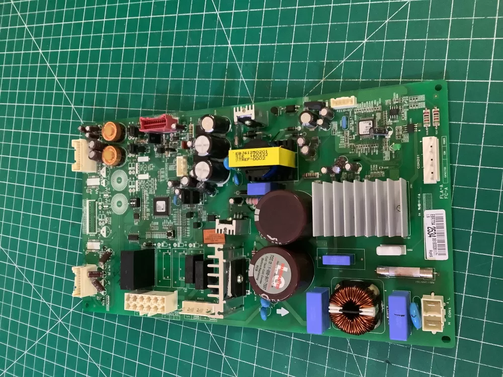 LG EBR77042534 CSP30020831 Refrigerator Control Board AZ193526 | NRV879