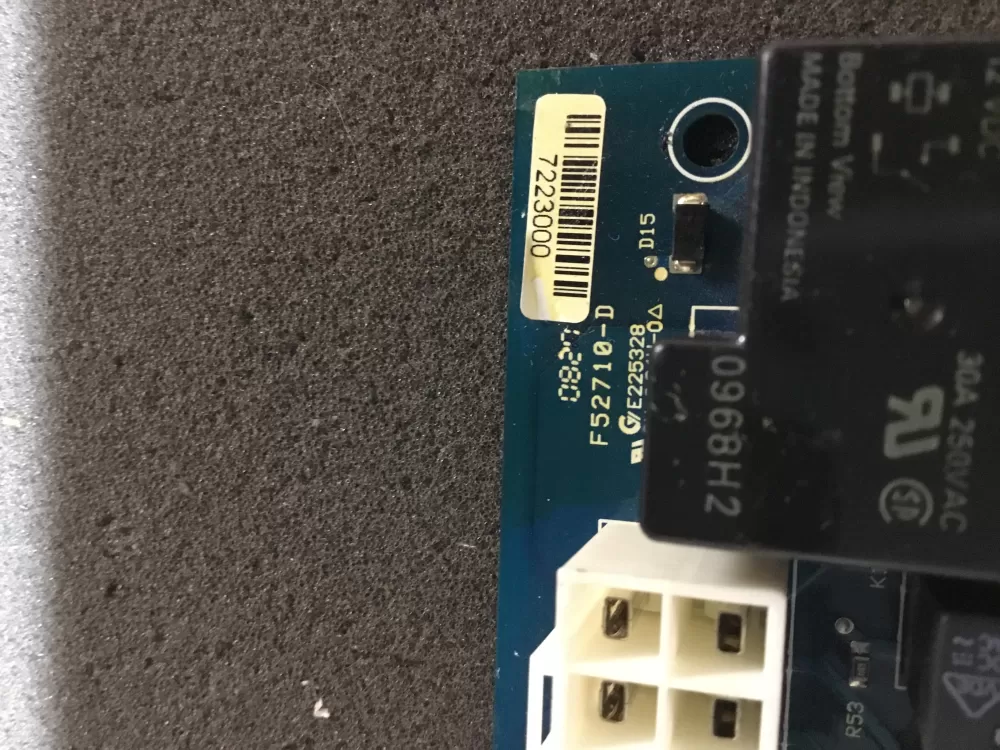 Frigidaire 5304465594 Refrigerator Ice Maker Control Board  AZ101934 | NR323