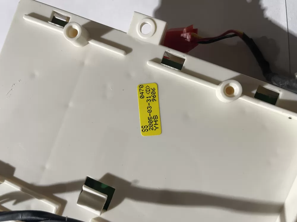 LG 6870EC9129B 6871EC1115C Dryer Control Board AZ227886 | Wmv499