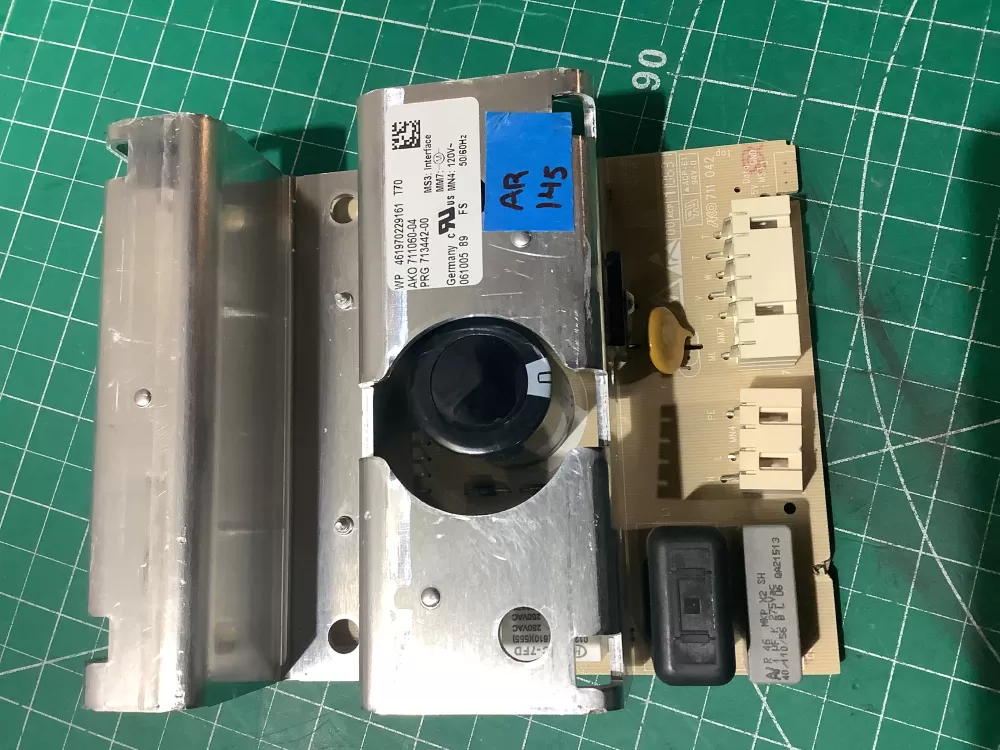 Whirlpool Kenmore WP8183196 491970229163 Washer Control Board AZ196039 | AR145