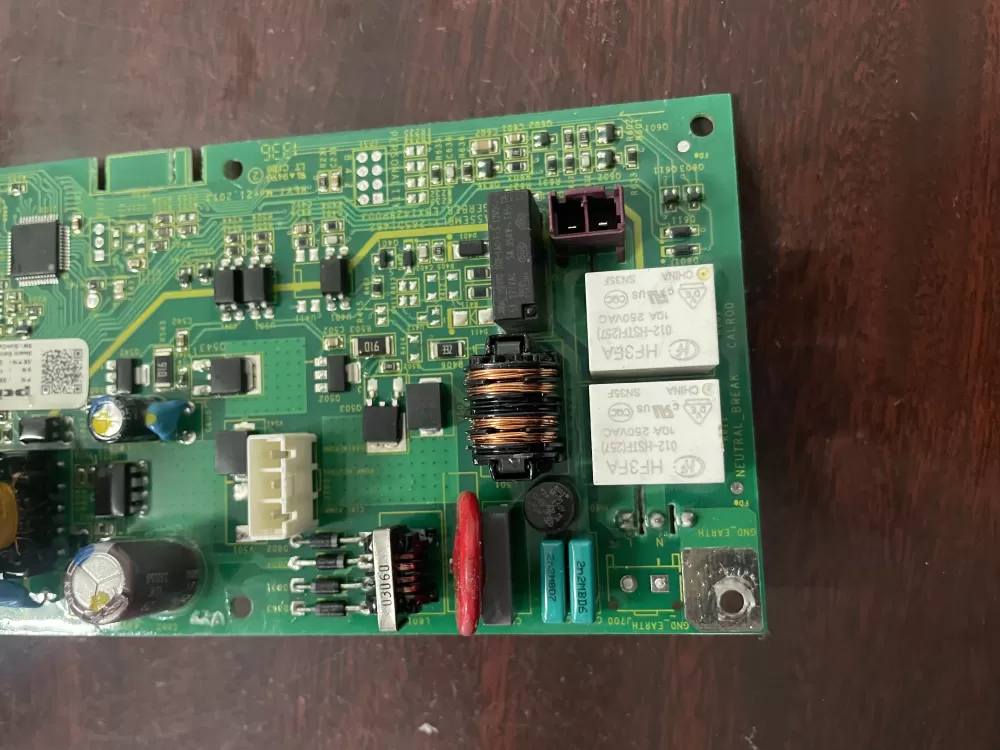 GE WD21X22276 265D1462G203 Dishwasher Control Board AZ32270 | KM180