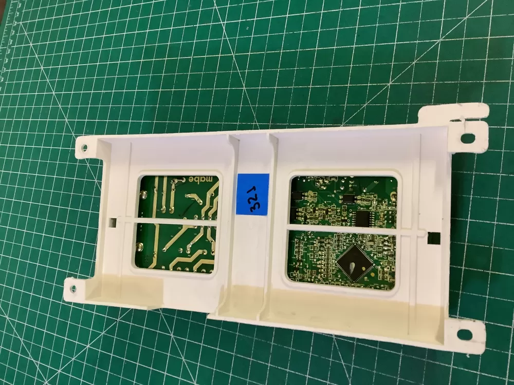 GE 189D5035G002 WH12X20274 Washer Control Board AZ204212 | NR321