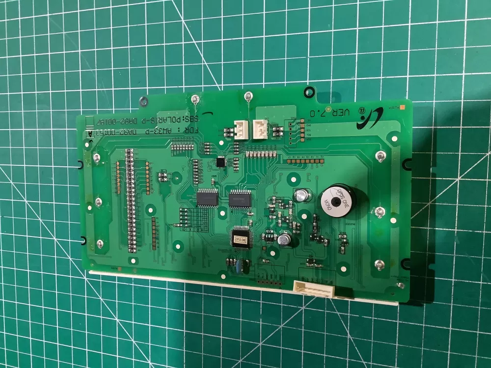 Samsung DA92 00153A Refrigerator Control Board AZ146816 | NR2458