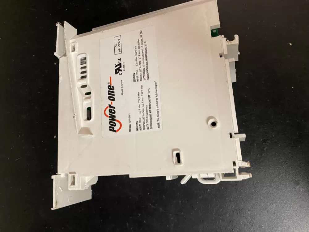Frigidaire Kenmore 5304504863 4246991 Washer Control Board AZ63388 | BKV567