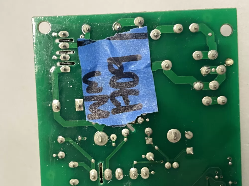 Whirlpool W10356039 W10118747 Refrigerator Control Board AZ219277 | Wm1709