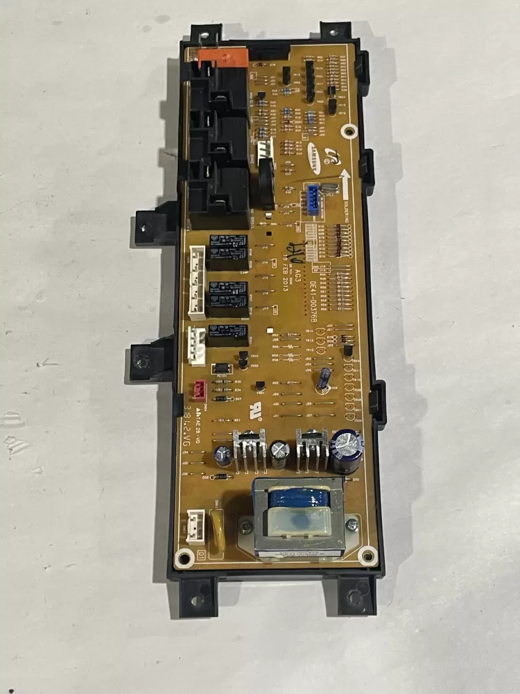 GE 175D5720G017 WE4M511 PD00024349 WE4M512 Dryer Control Board AZ163983 | Wmv652