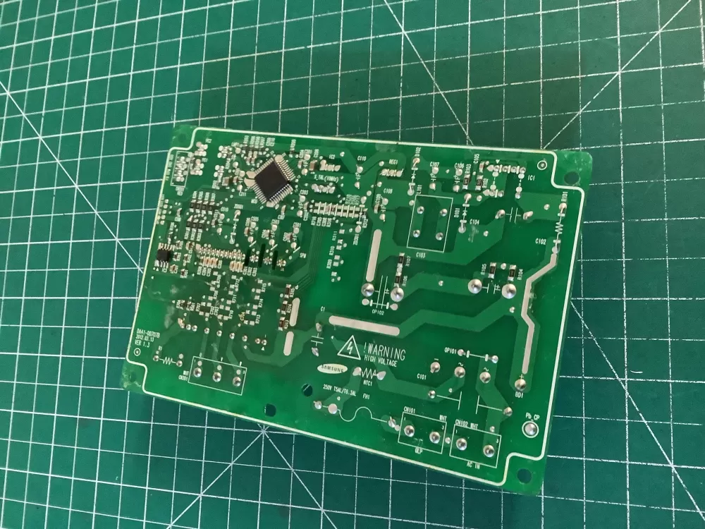 Samsung DA92 00111B DA9200111B Refrigerator Control Board AZ191501 | NR1416