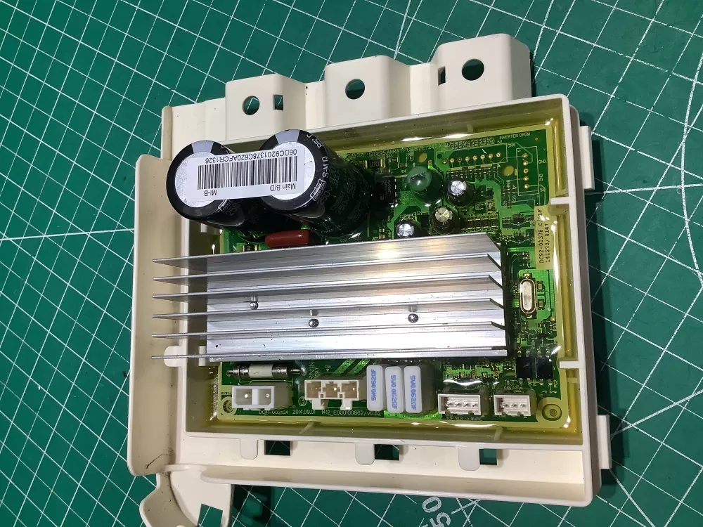 Samsung 06DC9201378C Dc92 01531b Washer Control Board Assembly AZ183779 | AR2710