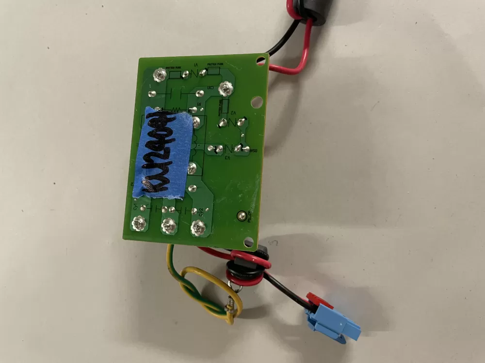 Samsung DA27-0002 Refrigerator Control Board Noise Filter AZ143871 | KM2404