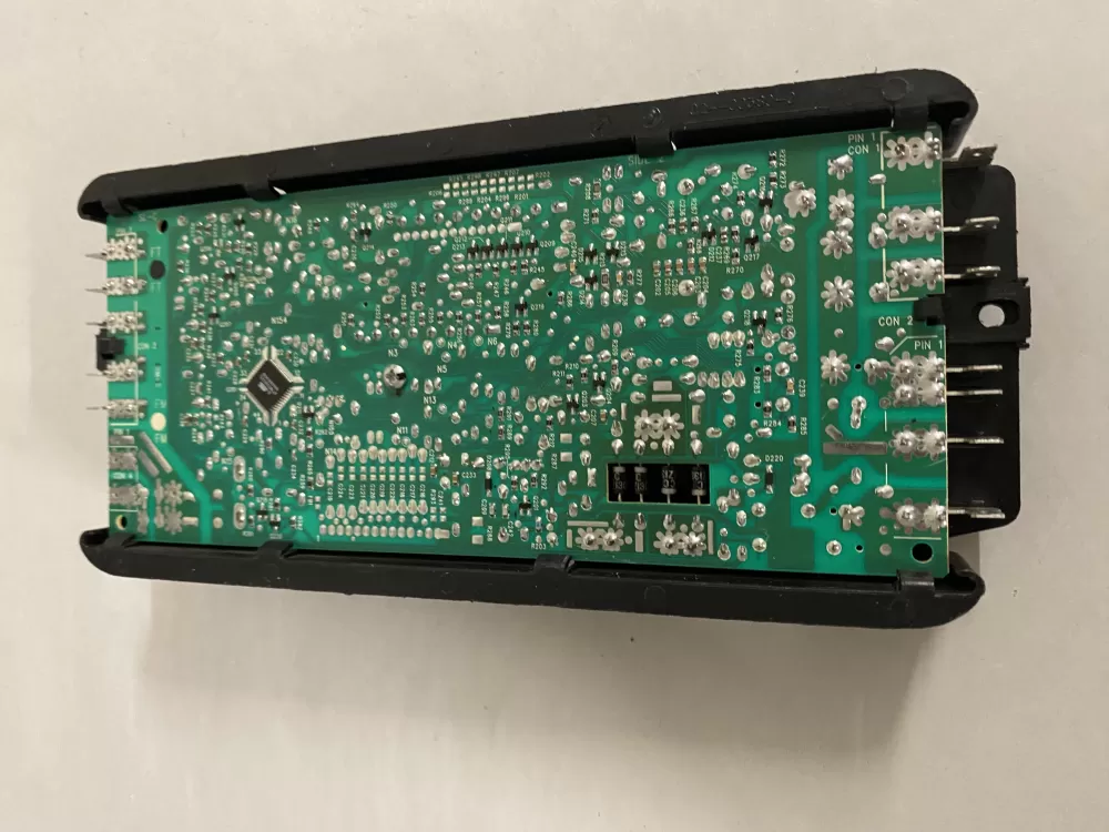 Whirlpool W10114383 Range Control Board White Overlay AZ193041 | BK2157